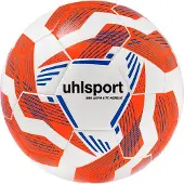 Uhlsport 290 Ultra Lite Addglue Football Ball Oranje 3