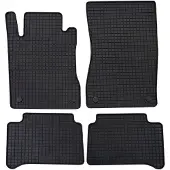 Petex Rubber matten set, 4 delig voor o.a. MERCEDES-BENZ