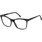 Carrera 3060 54/17/140 Zwart goud Acetaat monturen VROUW 3060