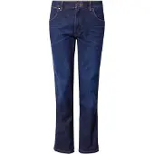 Wrangler Jeans 'Greensboro' donkerblauw
