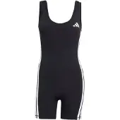 Adidas Sportpak 'One' zwart / wit
