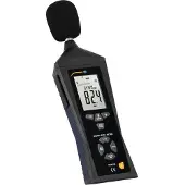 Pce Instruments Decibelmeter Datalogger 30 - 130 dB 30 Hz - 8 kHz USB, Bluetooth
