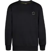 Petrol Industries Sweatshirt 'Adirondack' zwart