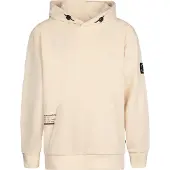 Petrol Industries Sweatshirt 'Mendocino' beige / zwart
