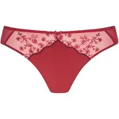 Mey Lingerie String 'Delightful' rood