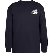 Petrol Industries Shirt 'Mammoth' zwart / wit