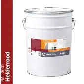 Afinol Vloercoating Helderrood (RAL 3002) 20 liter