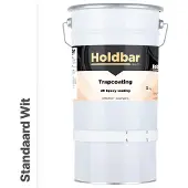 Holdbar Trapcoating Standaard Wit 5 kg