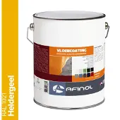 Afinol Vloercoating Heldergeel (RAL 1021) 5 liter