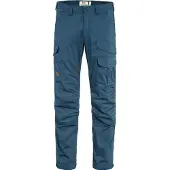 Fjall Raven - Wandel- en bergsportkleding - Vidda Pro Lite Trousers M Indigo Blue voor Heren - Maat S/M - Blauw