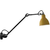 DCW éditions Gras nr. 304 L40 Wandlamp Yellow | Round
