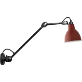DCW éditions Gras nr. 304 L40 Wandlamp Red | Round