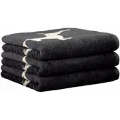 Cawö Gastendoek Alpenchic Edition Deer Granite (Set van 6)