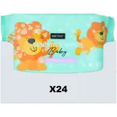 Sence 24x Baby Wipes Sensitive 24x60 = 1440 Stuks