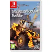 Construction Machines Simulator - Switch