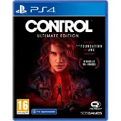 Control Ultimate Edition - PS4