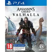 Assassin's Creed: Valhalla (PS4)
