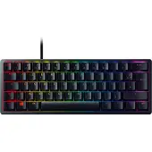 Razer Huntsman Mini Gaming Toetsenbord (Purple Switch) Azerty