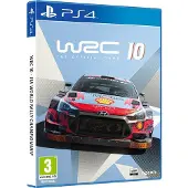 WRC 10 - PS4