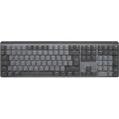Logitech MX Mechanical Draadloos Toetsenbord Metaal Azerty