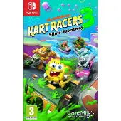 Nickelodeon Kart Racers 3: Slime Speedway - Switch