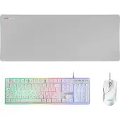 Mars Gaming Mcpx Xl Gamingmuis Toetsenbord En Gamepad