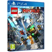 Lego Ninjago Il Movie, PS4 Standaard Italiaans PlayStation 4