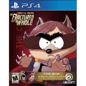 South Park: The Fractured But Whole Steelbook Gold Edition Import