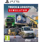 Truck & Logistics Simulator - PS5