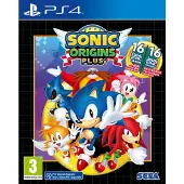 Sonic Origins Plus