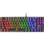 Mars Gaming Mk80 Switch Brown Gaming Mechanisch Toetsenbord Italiaans
