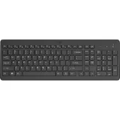 HP Draadloos Toetsenbord 220 Azerty Zwart (805t2aa#ac0)