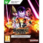 Xbox One Dragon Ball:the Breakers Edición Especial Game
