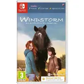 Windstorm: An Unexpected Arrival (Code in Box)