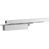 Assa Abloy DCG880 Inbouw glijarm met elektromechanische vastzetting voor enkele deur | kleur zilver EV1. - 10027519