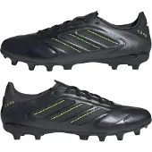 Adidas Voetbalschoen 'Copa Pure 3 League' limoen / zwart