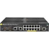 HP Aruba 2930F 12G PoE+ Swch