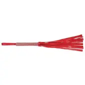 Sex & Mischief Sportsheets - Amor Sparkle Flogger
