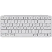 Keychron B1 Pro Ultra-Slim toetsenbord wit - B1P-K8 - Bedraad, Bluetooth, Radio(RF)