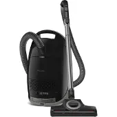 Miele Guard M1 Cat & Dog Noir Obsidien