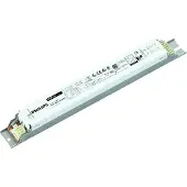 Philips Lighting Fluorescentielampen Elektronisch voorschakelapparaat 116 W (2 x 58 W) HF-P258TLD-III
