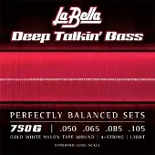 La Bella LB-750G Snaren voor basgitaar
