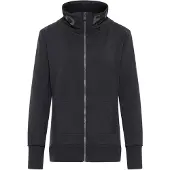 Elbsand - Women's Alvis Jacket Regular Fit - Trainingsjack XXL, zwart