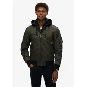 Superdry Tussenjas 'MA1' zwart