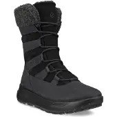 Ecco Snowboots 'Solice' antraciet / zwart
