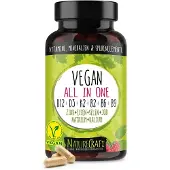 Naturecraft Vegan All-In-One 120 St