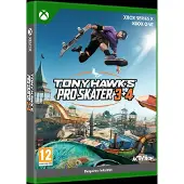 Tony Hawk's Pro Skater 3+4 Xbox FR