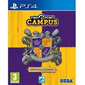 Two Point Campus - Enrolment Edition - FR PS4