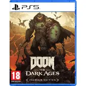 DOOM: The Dark Ages Premium Edition PS5