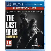 The Last of Us Remastered PS4
